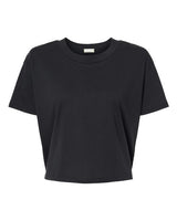 Women's Cotton Jersey Go-To Headliner Crop Tee