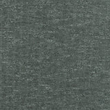 1 Yard Charcoal, Gray & White Rib Knit Fabric Textured Stretch for Apparel & Activewear 62 Inches Wide