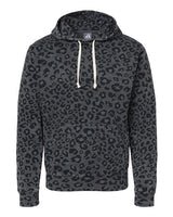 Men's Triblend Fleece Hooded Sweatshirt