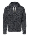 Men's Triblend Fleece Hooded Sweatshirt