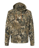 Men's Gaiter Fleece Hooded Sweatshirt