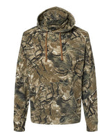 Men's Gaiter Fleece Hooded Sweatshirt