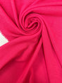 Pink Polyester Twill