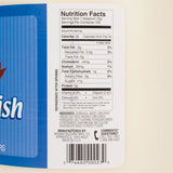 Woeber's 1 Gallon Horseradish Sauce - 4/Case