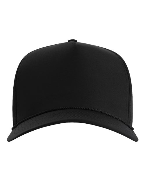 Imperial Wrightson classic structured performance rope cap for active outdoor wear