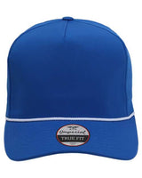 Imperial Wrightson Rope Cap