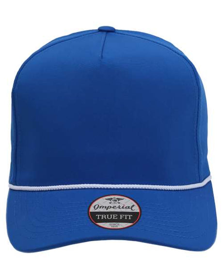 Imperial Wrightson Rope Cap