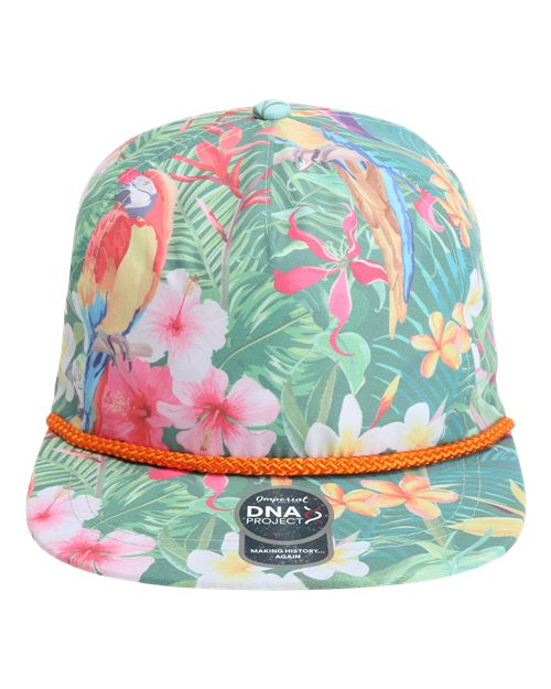 The Aloha Rope Cap