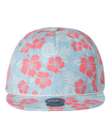 The Aloha Rope Cap