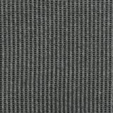 1 Yard Shadow Gray, Black & White Mesh Knit Textured Stretch Fabric for Apparel & Dancewear, 58" Wide
