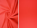 1 Yard Rib 2x1 Solid Knit Fabric, 54/56″ Wide Polyester Spandex Blend