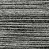 1 Yard Old White & Black Stripe Stretch Jersey Knit Fabric, 57 Inches Wide