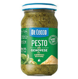 DECECCO PESTO SAUCE 6.7 OZ JAR