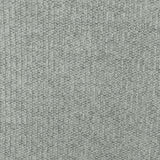 1 Yard Black & Light Icy Gray Rib Knit Textured Stretch Fabric for Dresses & Activewear, 57" Width