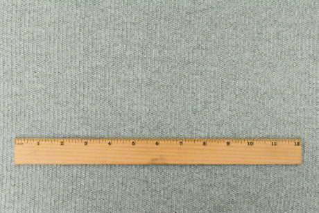 পোশাক এবং অ্যাক্টিভওয়্যারের জন্য ১ গজ কালো এবং হালকা বরফের ধূসর পাঁজরের বোনা টেক্সচার্ড স্ট্রেচ ফ্যাব্রিক, ৫৭" প্রস্থ