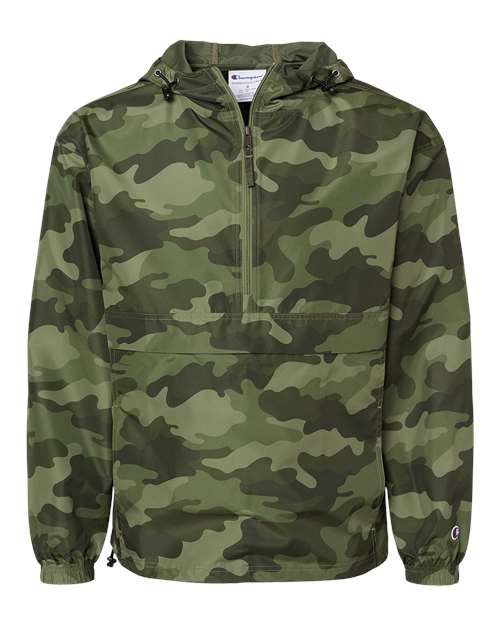 Champion Unisex Packable Anorak Jacket