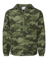 Champion Unisex Packable Anorak Jacket