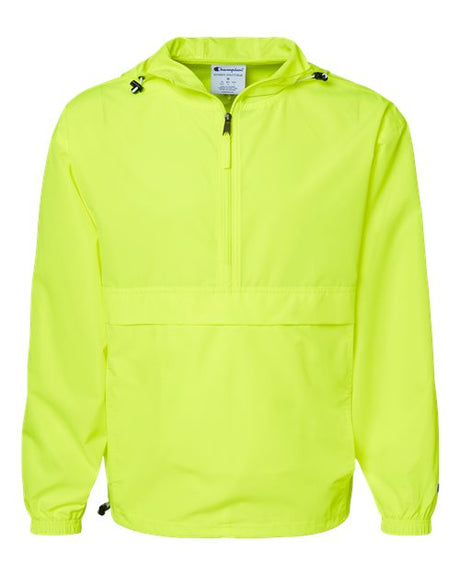 Champion Unisex Packable Anorak Jacket