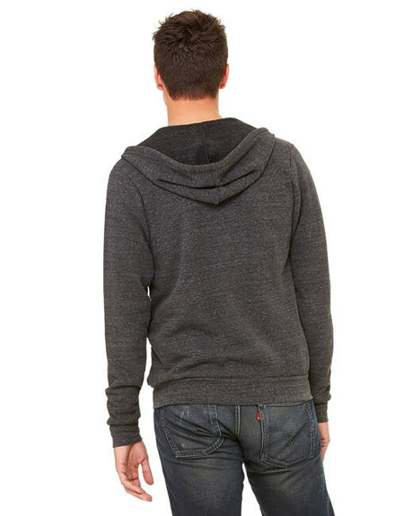 BELLA+CANVAS Youth Sponge Fleece Crewneck Sweatshirt