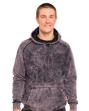 Lane Seven® Unisex Vintage Raglan Hooded Sweatshirt=84013