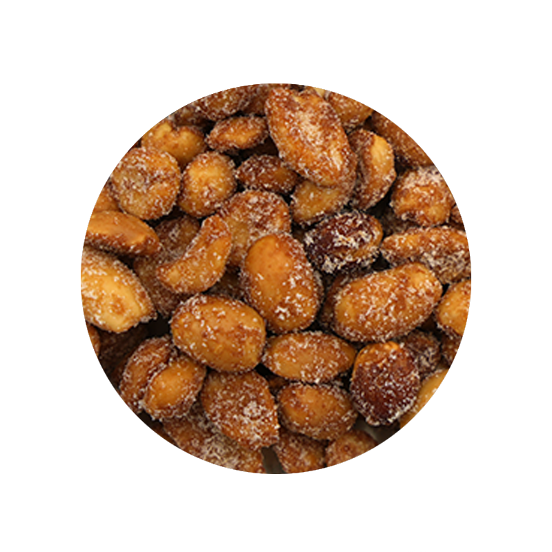 Honey Roasted Peanuts - Bulk Bin 5660 (30 pounds)