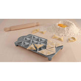 Eppicotispai Ravioli Maker, 2" Triangles - 24 Cavities