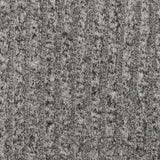 1 Yard Winter Black & White Brushed Rib Knit Soft Rayon Stretch Fabric, 65" Wide