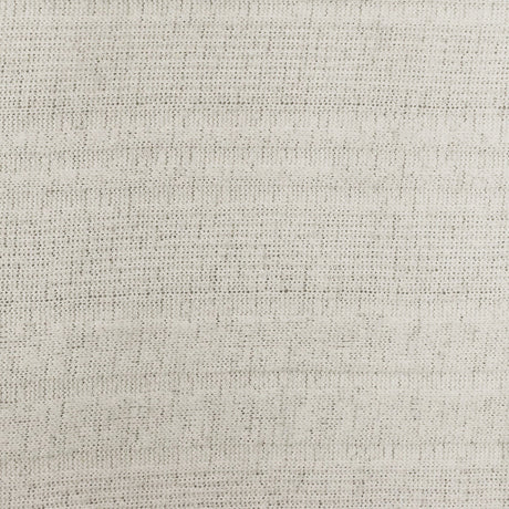 1 Yard Vintage Ivory Solid Stretch Poly Multi Rib Knit Fabric For Activewear, 56 Inches Wide