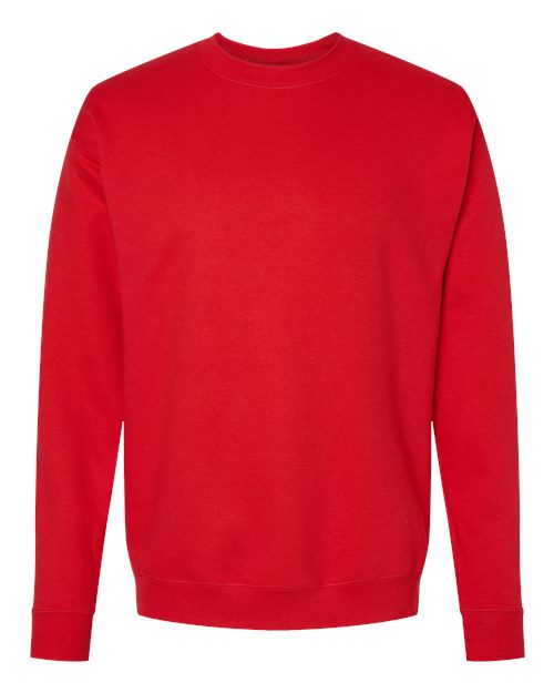 Hanes Unisex Perfect Sweats Crewneck Sweatshirt