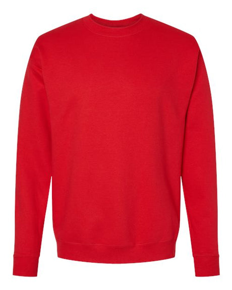 Hanes Unisex Perfect Sweats Crewneck Sweatshirt