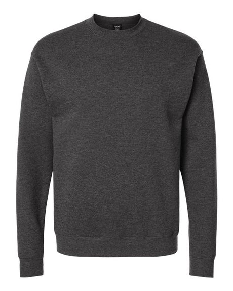 Hanes Unisex Perfect Sweats Crewneck Sweatshirt