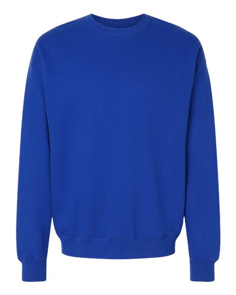 Hanes Unisex Perfect Sweats Crewneck Sweatshirt