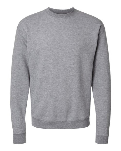 Hanes Unisex Perfect Sweats Crewneck Sweatshirt