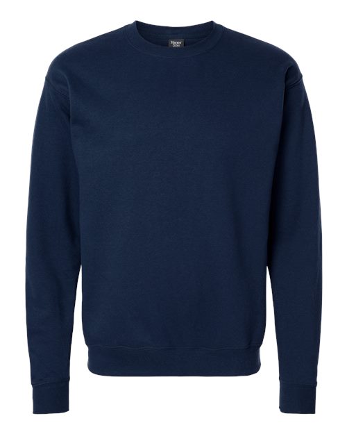 Hanes Unisex Perfect Sweats Crewneck Sweatshirt