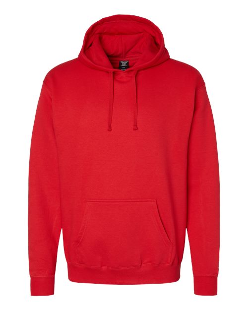 Hanes Unisex Perfect Sweats Hooded Sweatshirt