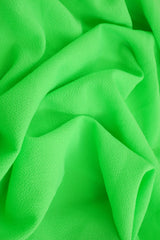 Ghost Crepe Bubble Woven Fabric