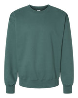 Hanes Unisex Ultimate Cotton Crewneck Sweatshirt F260