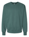 Hanes Unisex Ultimate Cotton Crewneck Sweatshirt F260