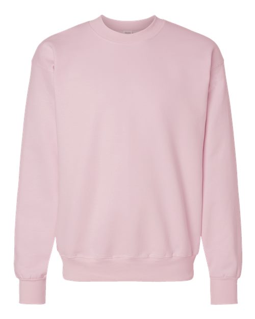 Hanes Unisex Ultimate Cotton Crewneck Sweatshirt F260