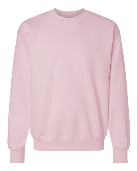 Hanes Unisex Ultimate Cotton Crewneck Sweatshirt F260