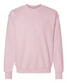 Hanes Unisex Ultimate Cotton Crewneck Sweatshirt F260