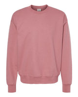 Hanes Unisex Ultimate Cotton Crewneck Sweatshirt F260