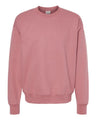 Hanes Unisex Ultimate Cotton Crewneck Sweatshirt F260