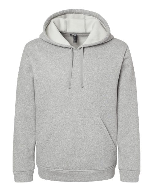 Fleece Hooded Sweatshirt