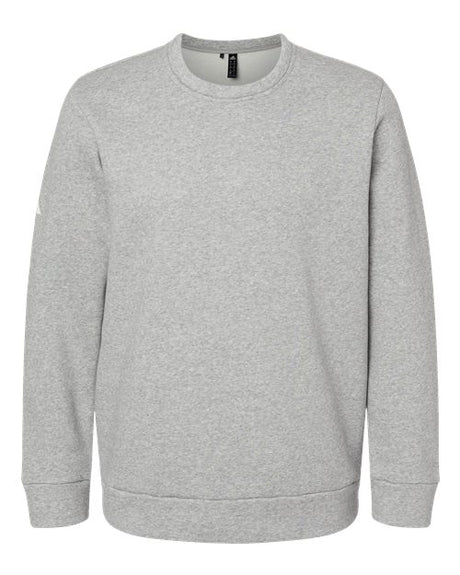 Adidas Unisex Fleece Crewneck Sweatshirt
