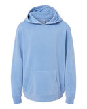 Sudadera con Capucha de Peso Medio Teñida con Pigmento para Jóvenes