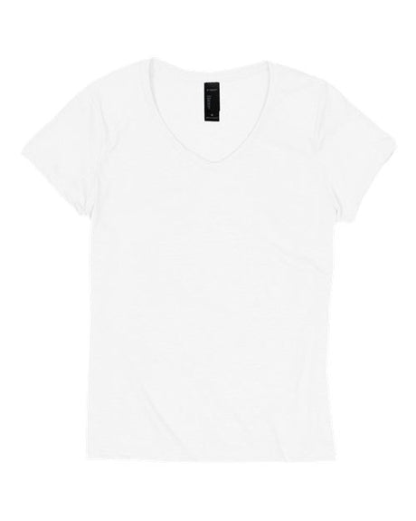 Perfect-T Women’s Triblend V-Neck T-Shirt