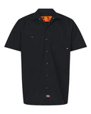 Men's Industrial Short Sleeve Work Shirt