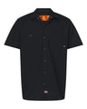 Dickies Men's Industrial Short Sleeve Work Shirt S535