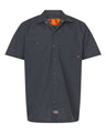 Industrial Short Sleeve Work Shirt